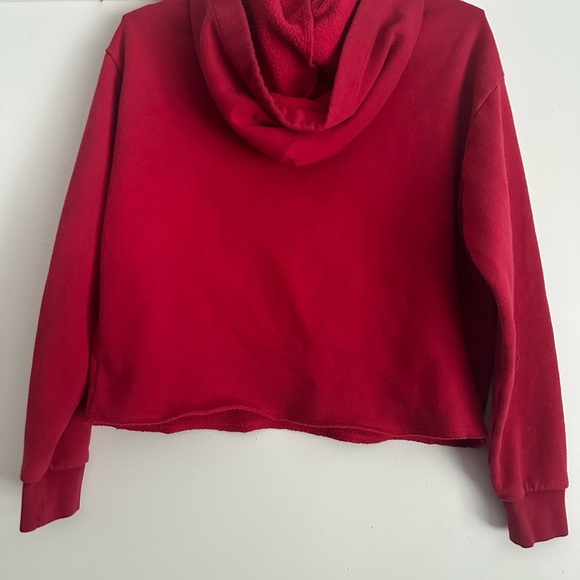 Victoria's Secret Red Crew Neck Sweater - Picture 4 of 6